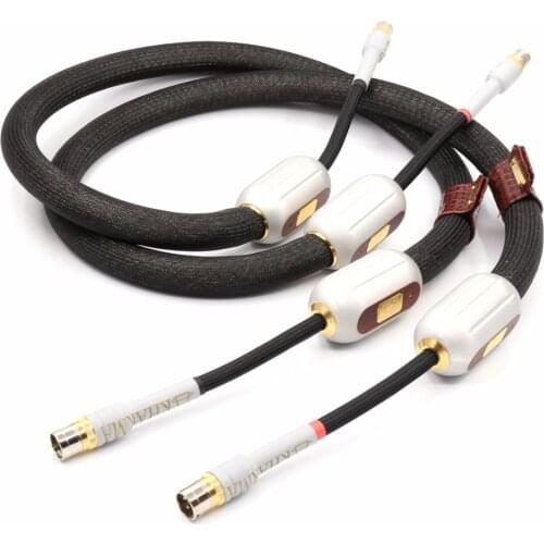 Hi-end Enigma Extreme Signature XLR interconnect cable, audiophile XLR cable, XLR Balance wire