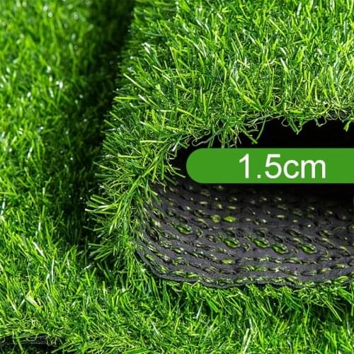 Artificial Greenery Landscape Turf Lawn Fake Grass Indoor Outdoor Golf Green Moisture-proof Mildew-resistant Washable Retailsale