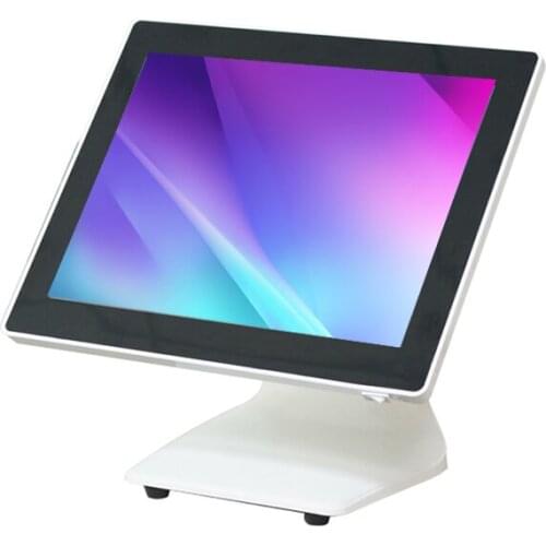 Touch Screen Cashier Register Latest 15 inch POS system for shops