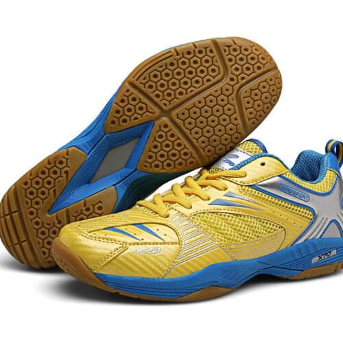 Lightweight Volleyball Shoes Men Women Cushion Sport Shoes Breathable Non-slip Indoors Sneakers Training Tennis Shoes