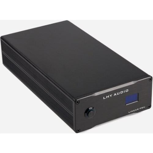 DC12V fever audio NAS router MAC PCHiFi 80W DC linear power supply