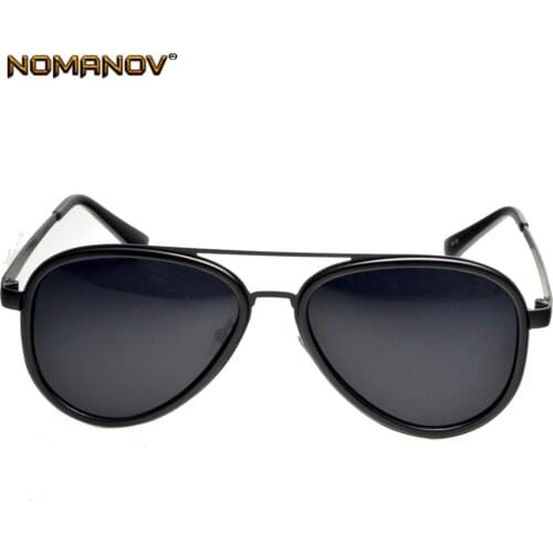 Classic Retro Wrap men women polarized sunglasses polarized sun glasses Custom Made Myopia Minus Prescription Lens -1 to-6