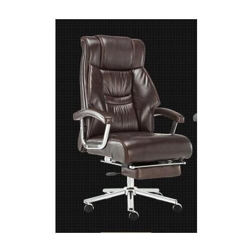 Office chair computer chair household can lie ergonomic study chair chair chair chair chair chair chair chair leather boss chair