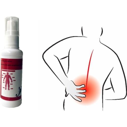 Original Swelling Bruises Massage Essential Oil Natural Herb Spray Transdermic Anelgesic Cream For Lumbago Rheumatism Arthritis