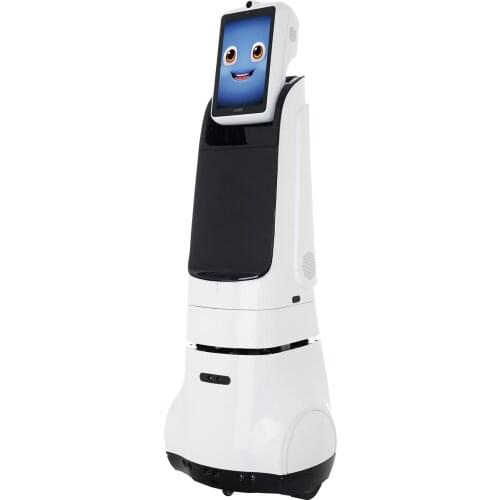 PadBot X1, Humanoid Robotic, Business interactive, artificial intelligence telepresence Robot, smart robot, electronic