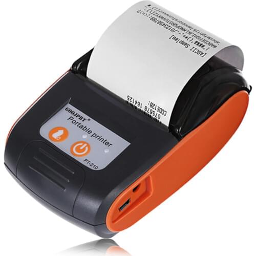 Thermal Receipt Printer Support for Windows System, Simple to Connect, Easy to Use