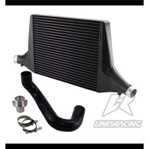 Fit For Audi S4/S5 B9 3.0TSFI A4 B9 2015+ A5 F5 2016+ Black Hoses Intercooler Kits
