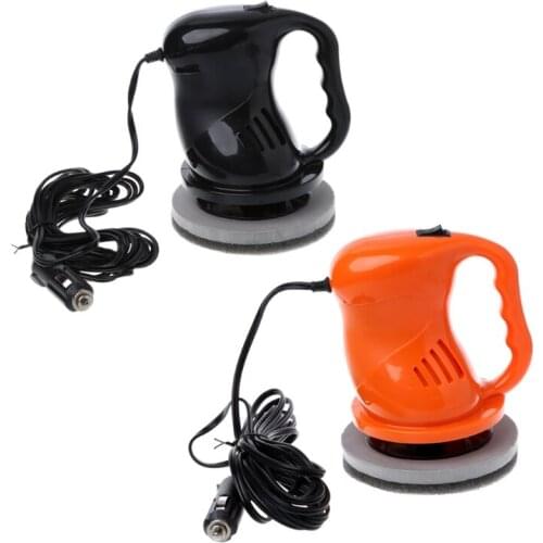 12V 40W Polishing Machine Car Auto Polisher Electric Tool Buffing Waxing Waxer Dropship
