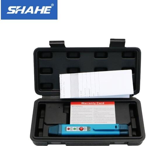 Polarity Determination Portable N,S Polar Identification Magnetic Field Magnet Pole Detection with 2 LED lights