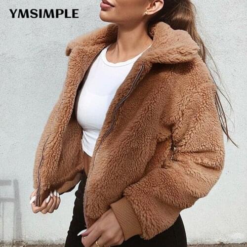 SHENMANQIXING Women's Large Jackets