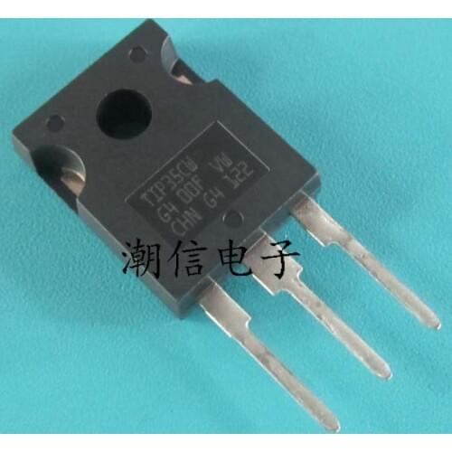 TIP35CW 25A 100V 4pcs/lot