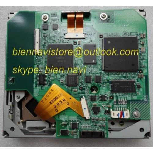 Top Quality Matsushita 3050 DVD mechanism drive loader case for Infiniti GMC Ford car DVD E-9462 E-9462AA For Cadillac Chevrolet