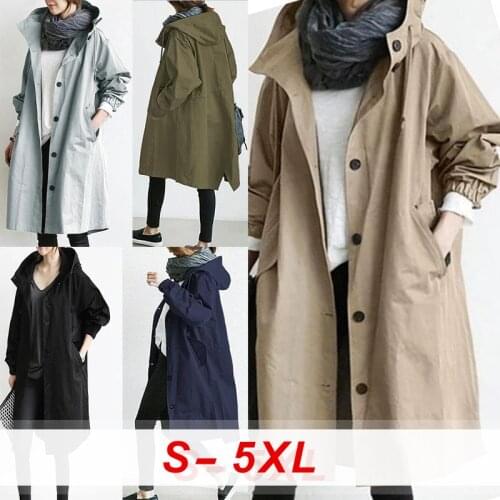 Sport Sashes Office Chic Womens Windbreaker Jacket Street Fashion Casual Hooded Casual Autumn Jacke Coat Long Sleeve Top 2020