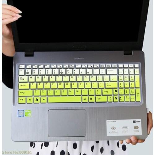 17.3 inch Laptop Keyboard Cover Protector For ASUS X751 X751N X751LD X751LK X751SA X751YI X751MD X751LJ X751LN X751MJ X751BP
