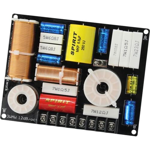 2021 AIRS original PF-3FH high quality Hifi audio high power three divider 4-8ohm high power 280W