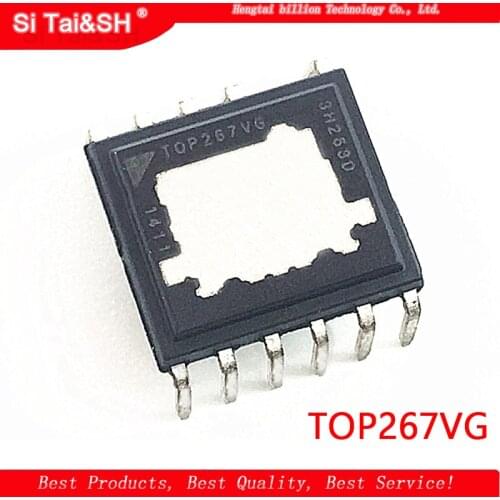 5pcs/lot TOP267VG T0P267VG EDIP-12 laptop new original