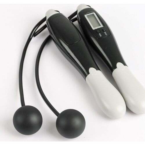 Cordless Jump Ropes Smart Electronic Digital wireless Skipping Ropesports And Fitness Rope Crossfit Exercise At Home