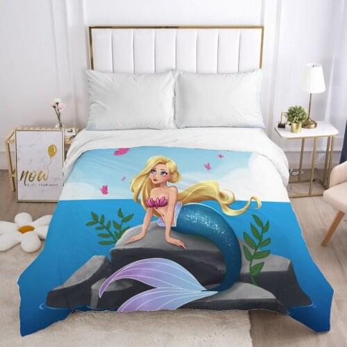 Cartoon Childrens Duvet cover Quilt/Blanket/Comfortable Case Bedding for kids baby boy girls 140x200 240x220 for Home Car stone