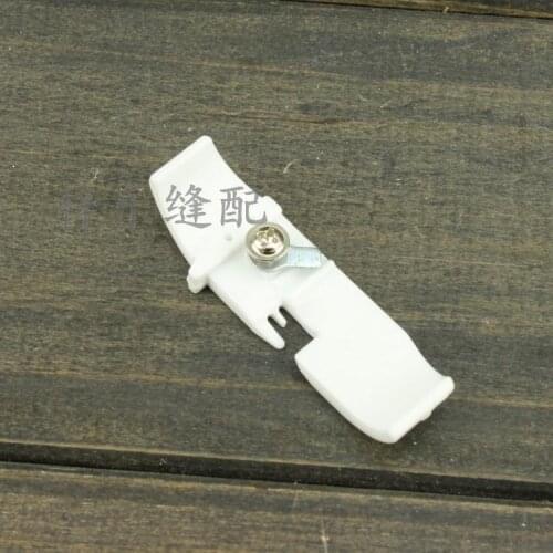 ForPegasus M70 Overlock Machine Four Threads Plastic Presser Foot Soleplate