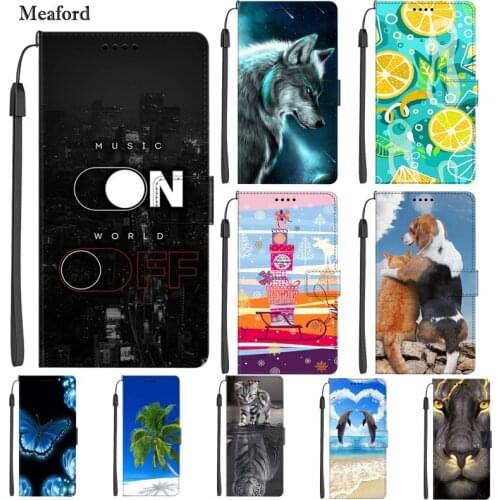 Flip Leather Case For Samsung A3 A5 A6 A7 A8 A9 2018 Phone Case For Galaxy A5 2015 A6 Plus Luxury Shockproof Cover Wallet Fundas