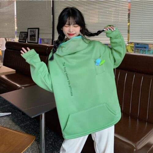 Meileiya Hooded Sweatshirts For Women