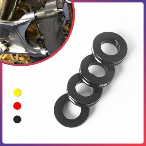 Motorcycle Front Brake Caliper Spacers Kit For Ducati Panigale V2 899 959 1199 1199S 1299 1299S Supersport 939