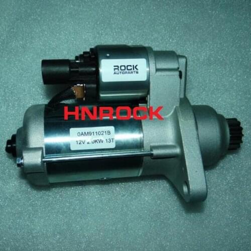 NEW HNROCK 12V STARTER MOTORS ESW20ER20 0AM911021B 0AM911021BX 0AM911023G 0AM911023GX 0AM911023H 0AM911023J 0AM911023JX