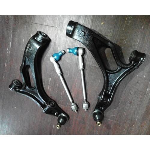 One set 7L0 422 803 955 tie rod 341 018 30 control arms for VW Q7 TOUAREG for PORS-CHE track arm for CAYENNE link bar old model