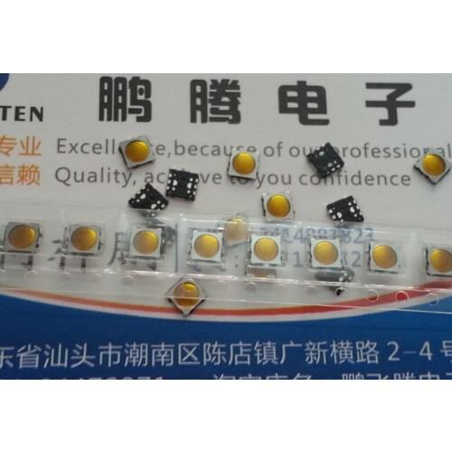 Original new 100% 2 times key switch 2 gear touch digital camera shutter switch EVPAHCD6E