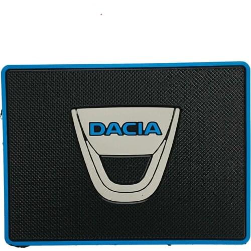 Dacia Logo Nonskid Pad