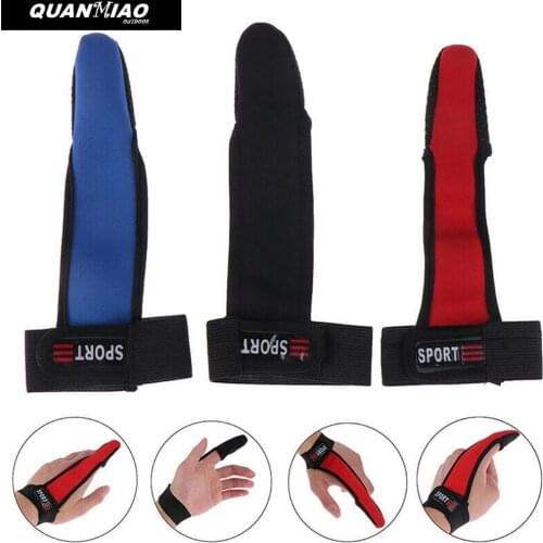 Fishing Gloves Single Finger Protector Fishermen Non-Slip Glove Sea Accessories One Finger Surfcasting Breathable Fish Equipment