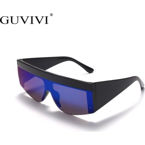 2020 Vintage Fashion Square Sunglasses Women Men Famous Luxury Brand Designer Big Frame Gradient Sun Glasses For Female UV400