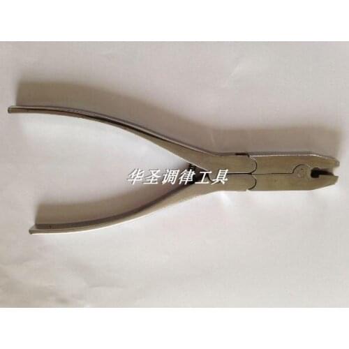 1 pcs Piano tuning tools Piano accessories Pliers Clamp pliers Stainless steel