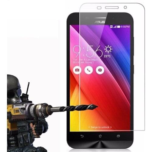 Tempered Glass For Asus Zenfone 2 Laser ZE500KL ZE550KL 4 5 GO ZC500TG ZE551ML 3Max ZB452KG Selfie Zoom ZX551ML Screen Protector