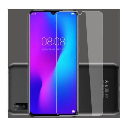 Tempered Glass for Doogee N20 Screen Protector 9H Hard 2.5D Explosion Proof Protective Film