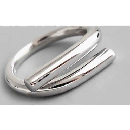 Boho Chains Rings For Women Wedding Vintage Finger Ring Knuckle Female Bohemian Charm Jewelry Gifts