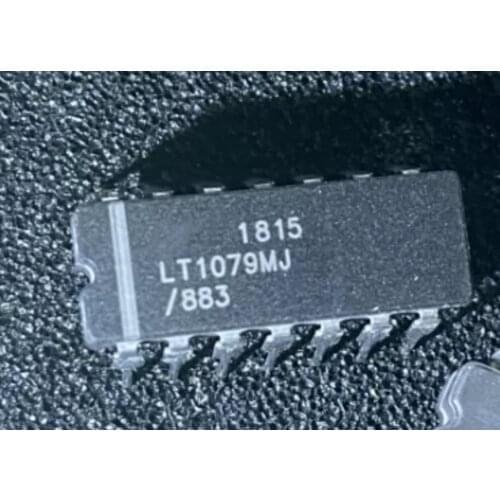 1-5PCS/ LT1079MJ LT1079 CDIP14