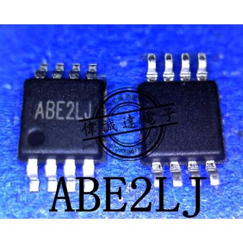 1Pieces New Original SY6288DCAC ABE1DB ABE2LJ ABE MSOP8 2 ! In Stock Real Picture