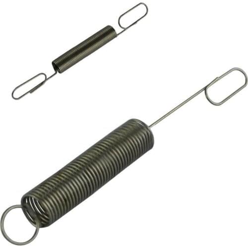 2 Sets Governor Springs For Briggs Stratton Engines Replacement 691859 692211 Part Mower Lawn Y4U6