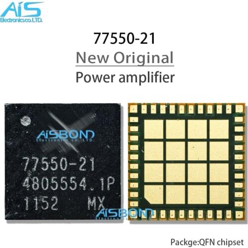 2Pcs/Lot SKY 77550-11 77550-21 77573-12 77577-11 77590-11 77590-61 77592-21 77593-21 77594-11 Power Amplifier IC Signal Module