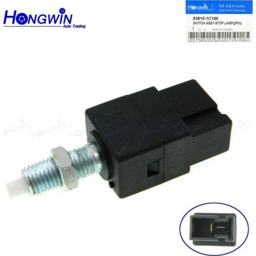 938101C100 Brake Light Switch / Stop Lamp Switch For Kia Picanto Hyundai Getz Schalter Bremse Bremslichtschalter NEU