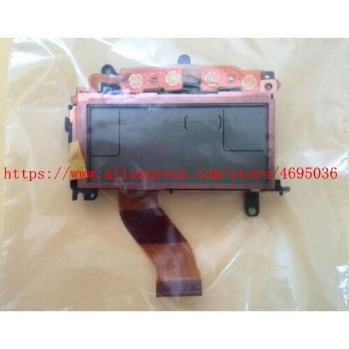 95%NEW Top Cover Small LCD Display Screen For Canon for EOS 5D MARK III / 5D3 / 5DIII Digital Camera Repair Part