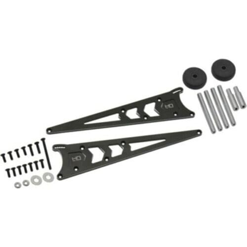 Aluminum Speed Run Wheelie Bar for Traxxas Slash 2wd RC Car Upgrade Parts Rustler