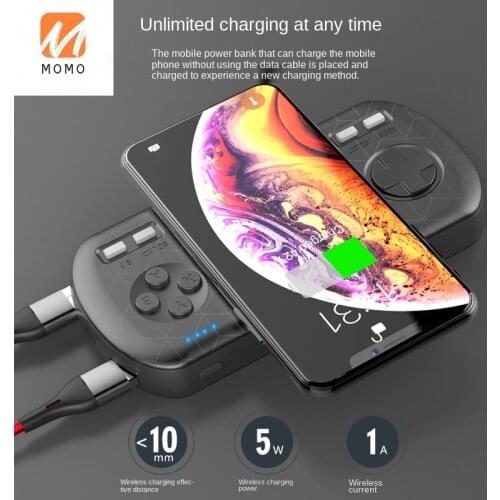 Arcgade Machine Small Household Nostalgic Power Bank Childrens Mini Double Portable Handheld Amusement Machine Toy