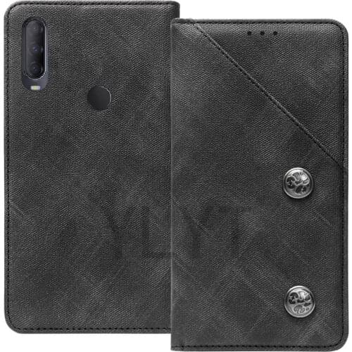 ITien TPU Protection Durable Flip Genuine Leather Cover Phone Case For TCL 20 10 SE 5G UW T790Y T790H L10 Plus Shell Wallet Etui