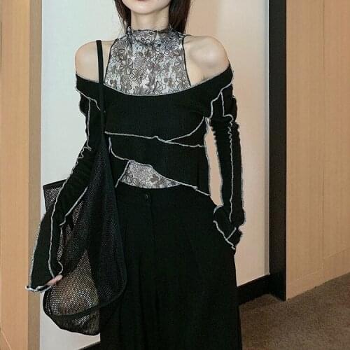 GRUIICEEN Women's T-shirts With Print