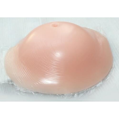 False pregnancy Belly Pad women increase (comedy) fake silicone belly false Beer belly 8-10month 2500g