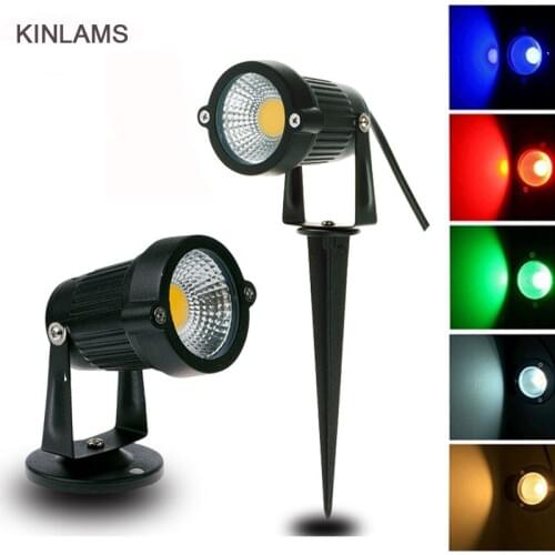 KINLAMS LED Garden Lights