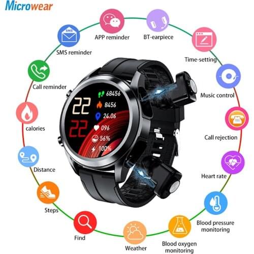 Microwear Heart Rate Watch