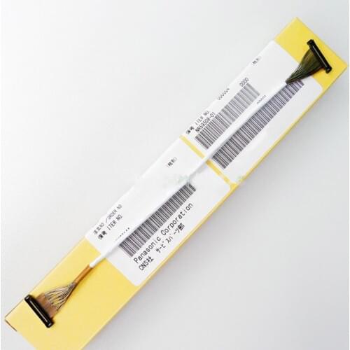 New eyepiece "EVF" Connect cable FPC repair parts for Panasonic AG-DVX200MC DVX200 Camera